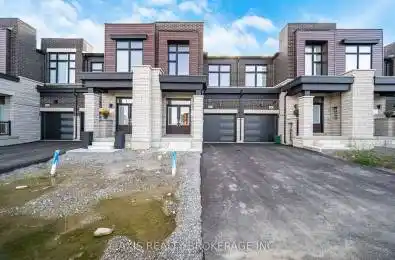 171 Haldimand Street Vaughan (Kleinburg) Ontario L4H5J4