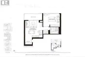 20 O'neill Rd Unit# 431, Toronto, Ontario M3C 3M9, 1 Bedroom Bedrooms, 4 Rooms Rooms,1 BathroomBathrooms,Condo,Rented,O'neill,C11927868