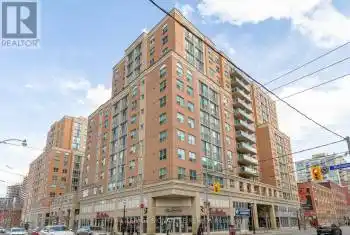 323 Richmond St Unit# 316, Toronto, Ontario M5A 4R3, 1 Bedroom Bedrooms, 5 Rooms Rooms,1 BathroomBathrooms,Condo,Rented,Richmond,27812888