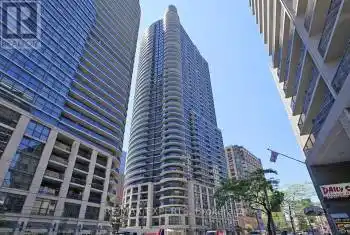 21 Carlton St Unit# 507, Toronto, Ontario M5B 1L3, 1 Bedroom Bedrooms, 4 Rooms Rooms,1 BathroomBathrooms,Condo,Rented,Carlton,C11928084