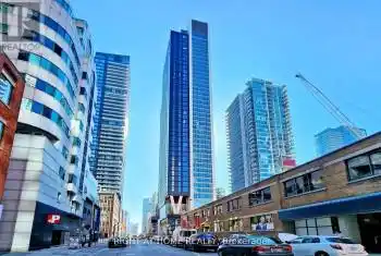 357 King St Unit# 603, Toronto, Ontario M5V 0S7, 2 Bedrooms Bedrooms, 5 Rooms Rooms,2 BathroomsBathrooms,Condo,Rented,King,27813127