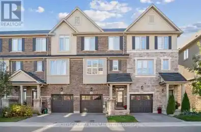 418 Belcourt Common Oakville Ontario L6H0R2