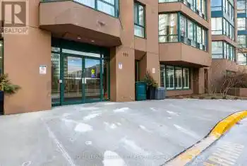 155 Hillcrest Ave Unit# 712, Mississauga, Ontario L5B 3Z2, 2 Bedrooms Bedrooms, 6 Rooms Rooms,2 BathroomsBathrooms,Condo,Rented,Hillcrest,W11928190