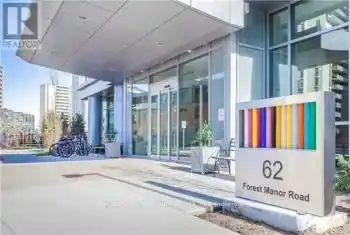 62 Forest Manor Rd Unit# 906, Toronto, Ontario M2J 0B6, 1 Bedroom Bedrooms, 5 Rooms Rooms,1 BathroomBathrooms,Condo,Rented,Forest Manor,27813719
