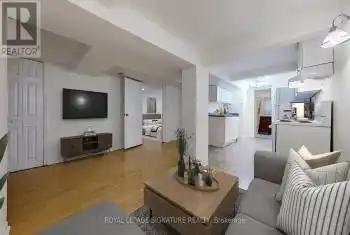 177 Wheeler Ave Unit# Lower, Toronto, Ontario M4L 3V5, 1 Bedroom Bedrooms, 4 Rooms Rooms,1 BathroomBathrooms,All Houses,Rented,Wheeler,27813854