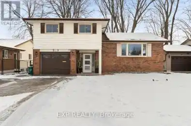 59 O'neil Crescent Quinte West Ontario K8V5Y5