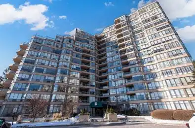 10 Guildwood Parkway Unit# 418 Toronto (Guildwood) Ontario M1E5B5