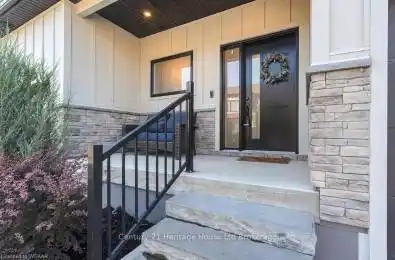 360 QUARTER TOWN LINE Road Unit# 803 Tillsonburg Ontario N4G0H7
