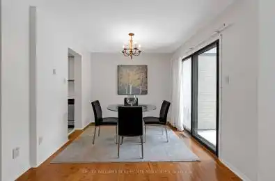 3510 South Millway Unit# 12 Mississauga (Erin Mills) Ontario L5L3T9