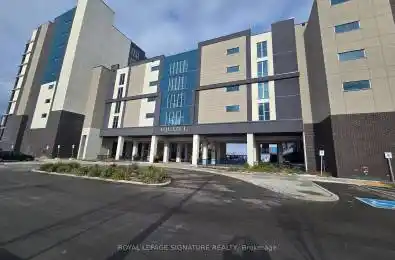 16 Concord Place Unit# 302 Grimsby (540 - Grimsby Beach) Ontario L3M0J