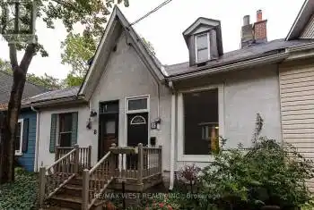6 Trenton Terr, Toronto, Ontario M6K 1C6, 2 Bedrooms Bedrooms, 5 Rooms Rooms,1 BathroomBathrooms,All Houses,Rented,Trenton,W11929373