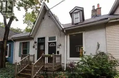 6 Trenton Terrace Toronto (South Parkdale) Ontario M6K1C6