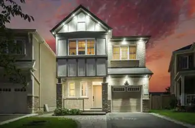 1190 Duignan Crescent Milton (Ford) Ontario L9E1C2