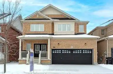 38 Romanelli Crescent Bradford West Gwillimbury (Bradford) Ontario L3Z