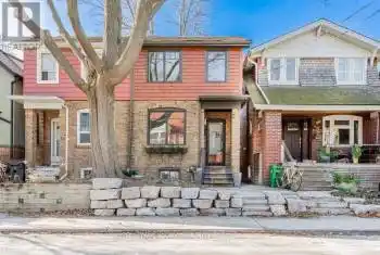 78 Wembley Dr, Toronto, Ontario M4L 3E1, 2 Bedrooms Bedrooms, 6 Rooms Rooms,2 BathroomsBathrooms,All Houses,Rented,Wembley,E11930565