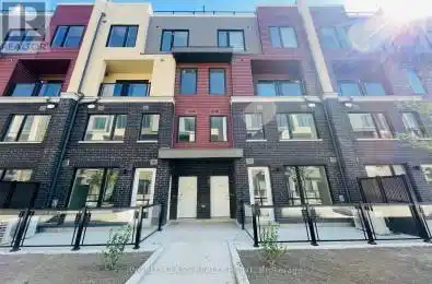 3546 Colonial Drive Unit# 11 Mississauga (Erin Mills) Ontario L5L0C1