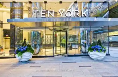 10 York Street Unit# 2404 Toronto (Waterfront Communities) Ontario M5J