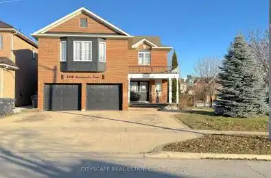 4270 Trailmaster Drive Mississauga (East Credit) Ontario L5V3C1