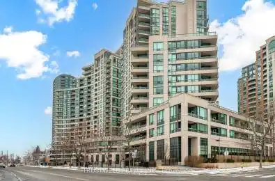 509 Beecroft Road Unit# 911 Toronto (Willowdale West) Ontario M2N0A3