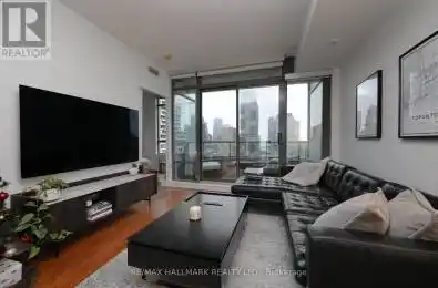 285 Mutual Street Unit# 2201 Toronto (Church-Yonge Corridor) Ontario M