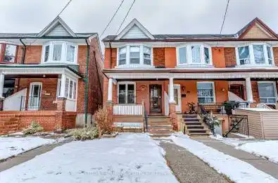 87 Fermanagh Avenue Toronto (Roncesvalles) Ontario M6R1M1