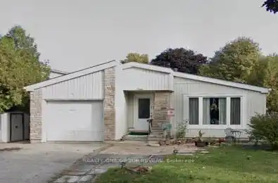 4 Pittman Crescent Unit# BSMT Ajax (South West) Ontario L1S3G3