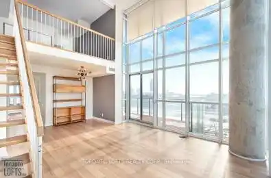 5 Hanna Avenue Unit# 439 Toronto (Niagara) Ontario M6K0B3