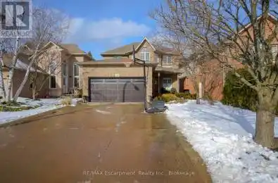 28 Steeplechase Drive Hamilton (Meadowlands) Ontario L9K1L1
