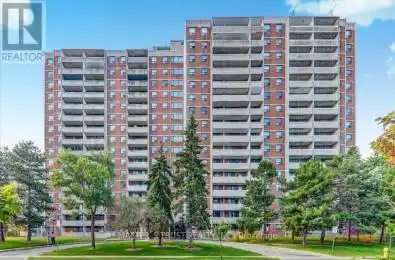 100 Prudential Drive Unit# 610 Toronto (Dorset Park) Ontario M1P4V4