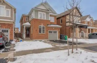 68 Robert Parkinson Drive Brampton (Northwest Brampton) Ontario L7A0X5