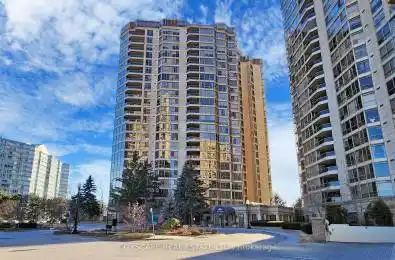 55 Kingsbridge Garden Circle Unit# 615 Mississauga (Hurontario) Ontari