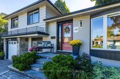 18 Parkend Avenue Brampton (Brampton South) Ontario L6Y1B2