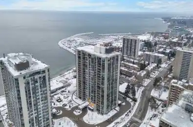 2180 Marine Drive Unit# 904 Oakville (1001 - BR Bronte) Ontario L6L5V2
