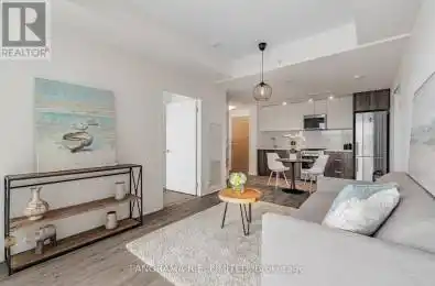 1787 St Clair Avenue Unit# 705 Toronto (Weston-Pellam Park) Ontario M6