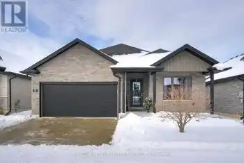 38 Elliott Tr Unit# 17, Thames Centre, Ontario N0M 2P0, 2 Bedrooms Bedrooms, 7 Rooms Rooms,2 BathroomsBathrooms,All Houses,Sold,Elliott,X11933365