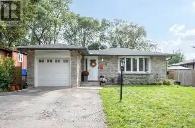 59 Downing Crescent London Ontario N6C3C7