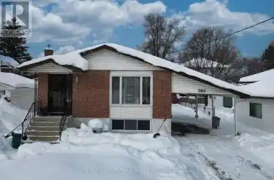 364 MISSISSAGA Street Orillia Ontario L3V3C3