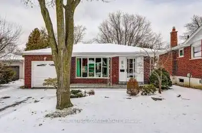 19 Rodarick Drive Toronto (Centennial Scarborough) Ontario M1C1W4