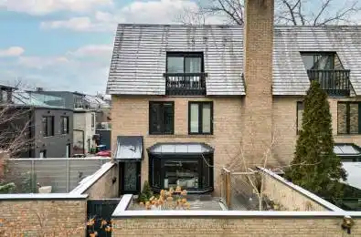 70 Shaftesbury Avenue Unit# 3 Toronto (Rosedale-Moore Park) Ontario M4