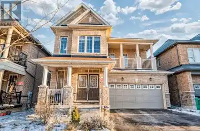 5 Sinatra Street Brampton (Sandringham-Wellington North) Ontario L6R4B