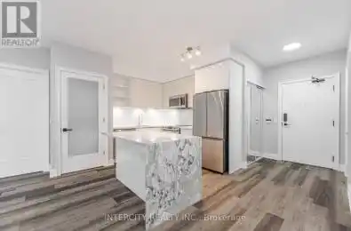 4675 Metcalfe Avenue Unit# 510 Mississauga (Central Erin Mills) Ontari