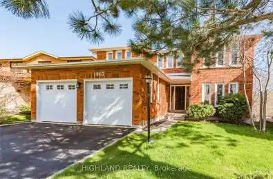 1967 Roy Ivor Crescent Mississauga (Erin Mills) Ontario L5L3N7