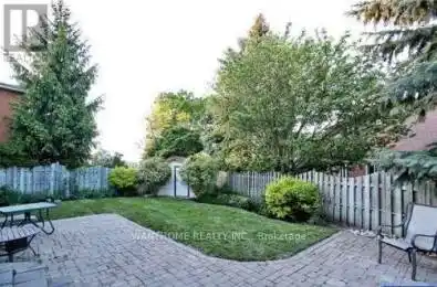 78 Michener Crescent Markham (Raymerville) Ontario L3P6Z1