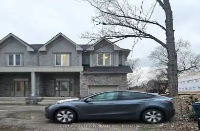 788 - B Midland Ave Avenue Unit# B Toronto (Kennedy Park) Ontario M1K4