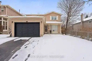 29 Misty Moor Drive Unit# M/2nd Richmond Hill (South Richvale) Ontario