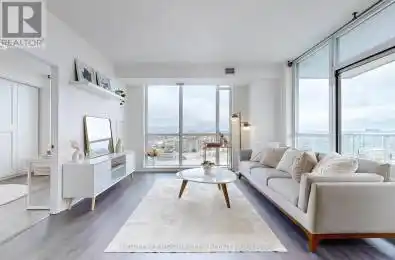 70 Forest Manor Road Unit# 2512 Toronto (Henry Farm) Ontario M2J0A9