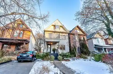 963 Logan Avenue Toronto (Playter Estates-Danforth) Ontario M4K3E6