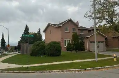 6 Mcquarrie Lane Vaughan (Maple) Ontario L6A1A3