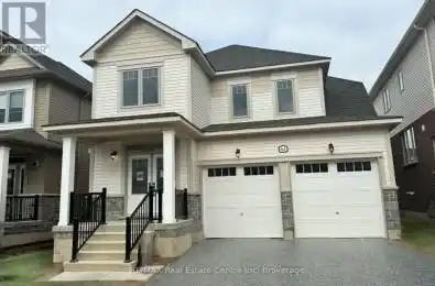 64 Povey Road Centre Wellington (Fergus) Ontario N1M0J6
