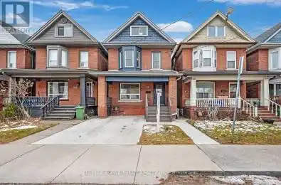 218 Cumberland Avenue Hamilton (St. Clair) Ontario L8M1Z7